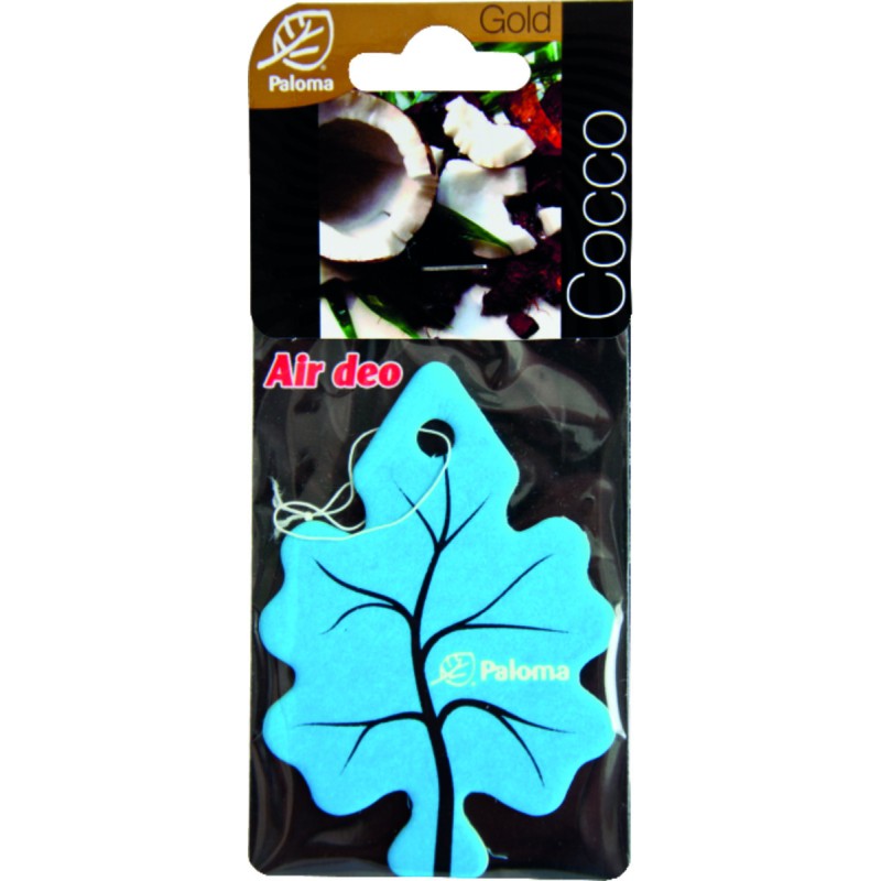 Ароматизатор Paloma Gold Cocco сухий