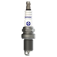 Свічка запалювання Brisk Super LR15YC, 4шт