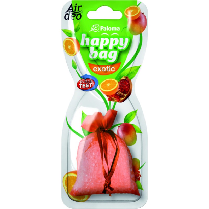 Ароматизатор Paloma Happy Bag Exotic сухий