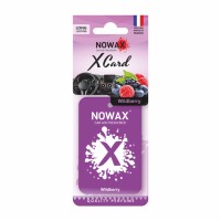 Ароматизатор Nowax X Card Wildberry сухий
