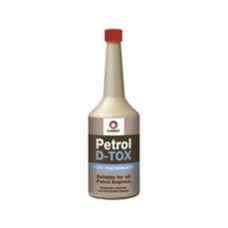 Присадка для палива Comma Petrol D-Tox, 400мл