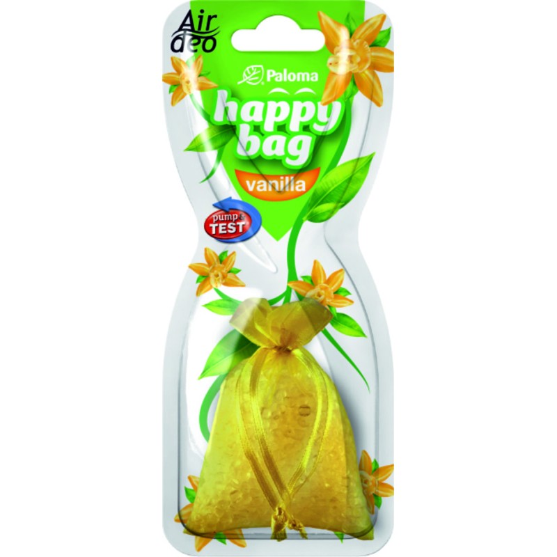 Ароматизатор Paloma Happy Bag Vanilla сухий