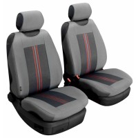 Чохли універсал Beltex Comfort сірий, без підголівників