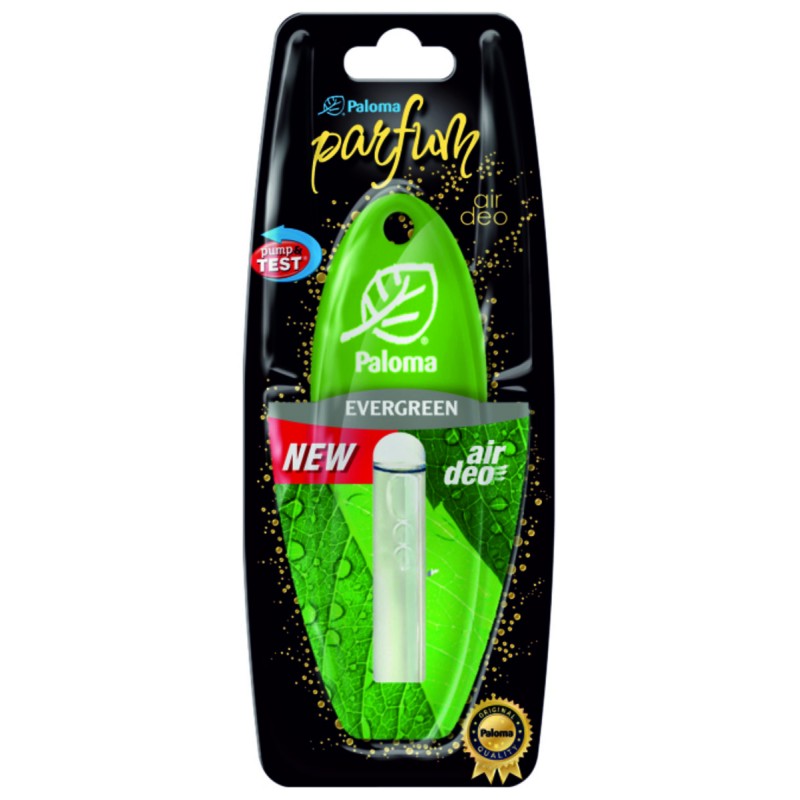 Ароматизатор Paloma Parfume EverGreen рідкий