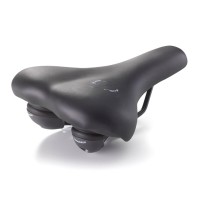Сідло велосипедне Selle Monte Grappa Neveo Plus, чорне