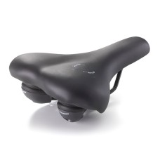 Сідло велосипедне Selle Monte Grappa Neveo Plus, чорне