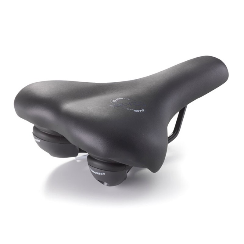 Сідло велосипедне Selle Monte Grappa Neveo Plus, чорне