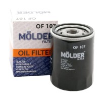 Фільтр масляний Molder Filter OF 107 (WL7177, OC217, W671)