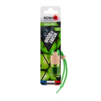 Ароматизатор Nowax Wood&Fresh Green apple рідкий