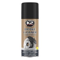 Засіб для очищення гальм і частин гальмівної системи K2 Brake Cleaner 400мл