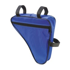 Сумка трикутна в раму Selle Monte Grappa BL 220x220мм синя