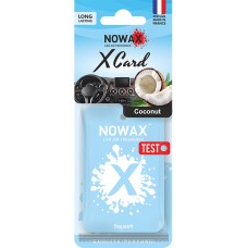 Ароматизатор NOWAX серія 