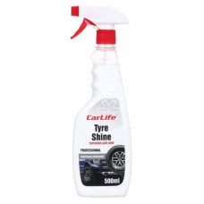 Чорніння для шин CarLife Tyre Shine, 500мл