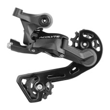 Задній перемикач MicroSHIFT 1x8s, для касет 40~46T, ємність 41Т