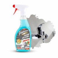 Очисник хромованих поверхонь Paloma Extra Power, 600мл