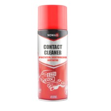 Очисник електричних контактів Nowax Contact Cleaner, 450мл