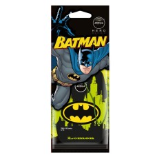 Ароматизатор Aroma Car Batman Lemon-Energy сухий
