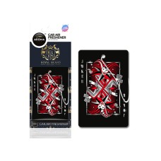 Ароматизатор Aroma Car Cellulose ROYAL BRAND - Joker сухий