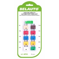 Набір запобіжників Белавто 