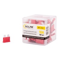 Набір запобіжників Solar 