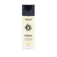 Ароматизатор Nowax X Spray Lemon, 50ml у вигляді спрею