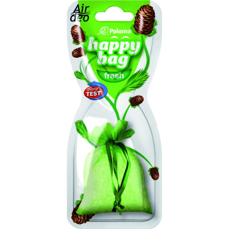 Ароматизатор Paloma Happy Bag Fresh сухий