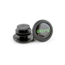 Заглушки керма Grey's 2шт GR17910