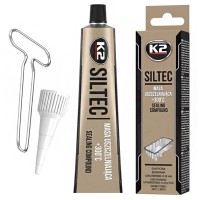Герметик силіконовий K2 Siltec 90г