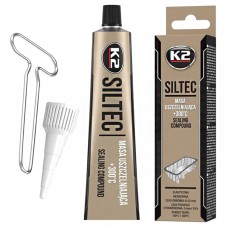 Герметик силіконовий K2 Siltec 90г