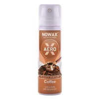 Ароматизатор Nowax X Aero Coffee, 75ml у вигляді спрею