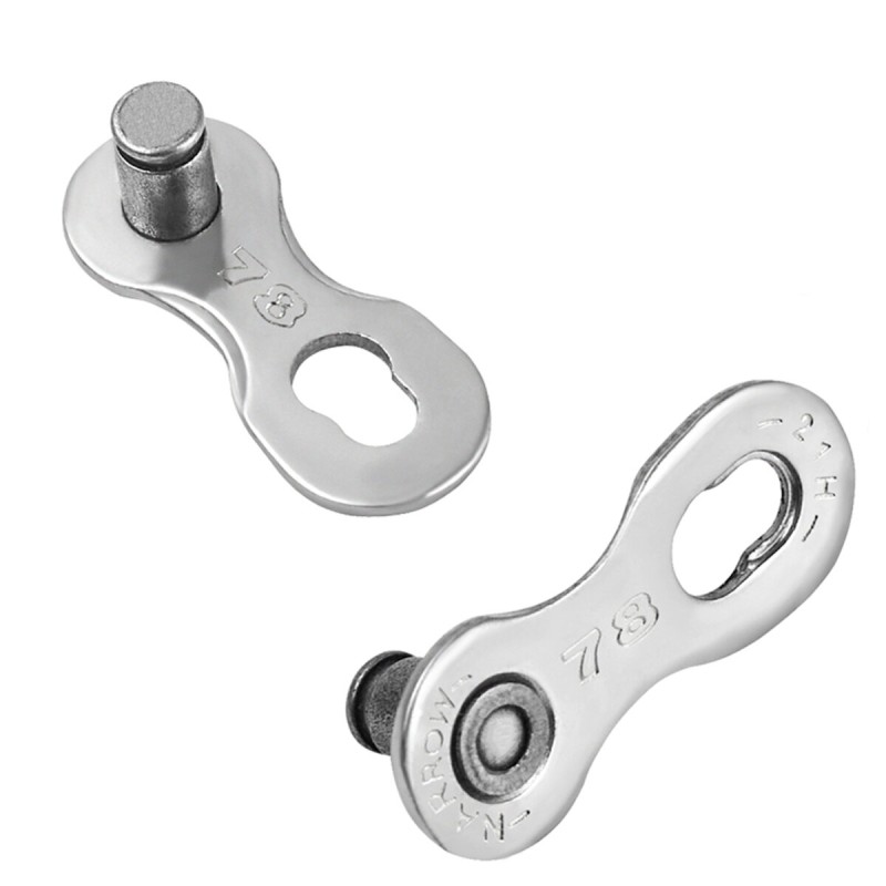 Замок ланцюга Grey's QRS8 8шв, 6шт