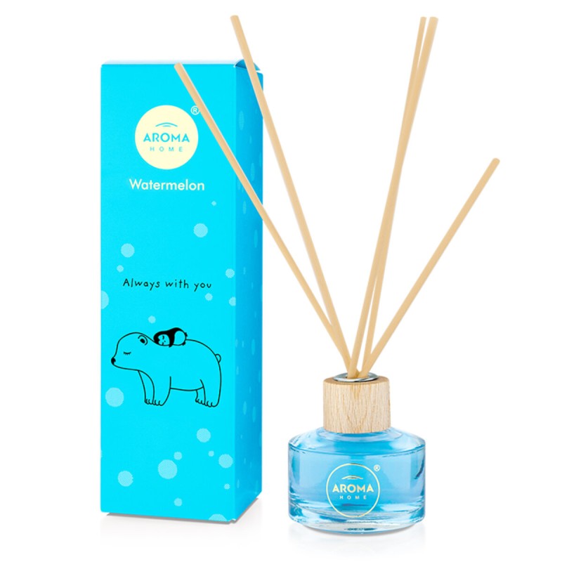 Ароматичні палички Aroma Home Sticks Always With You Watermelon, 50мл
