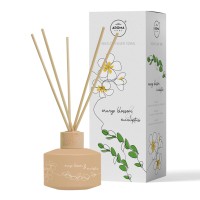 Ароматичні палички Aroma Home Sticks One Line Combo Orange Blossom&Eucalyptus, 100мл