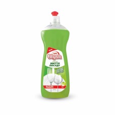 Засіб для миття посуду Super Blysk яблуко, 1000мл