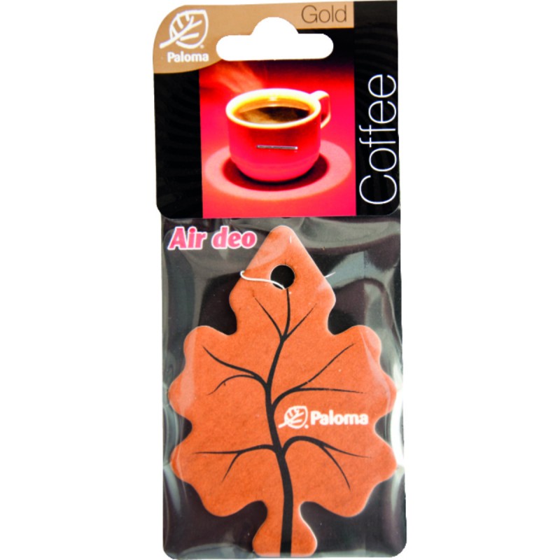 Ароматизатор Paloma Gold Coffee сухий
