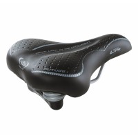 Сідло велосипедне Selle Monte Grappa EL Future Lady, чорне