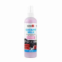 Молочко для панелі приладів Nowax Cockpit Milk Вишня, 250мл