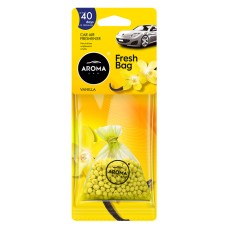 Ароматизатор Aroma Car Fresh Bag Сeramic - VANILLA сухий