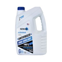 Антифриз NOWAX BLUE G11 (синій) 10кг NX10002