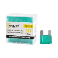 Набір запобіжників Solar 