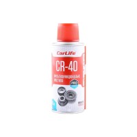 Змазка багатофункціональна CarLife CR-40 Multifunctional Lubricant, 110мл