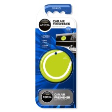 Ароматизатор Aroma Car Sport - Tennis Ocean сухий