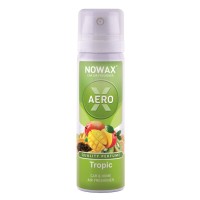 Ароматизатор Nowax X Aero Tropic, 75ml у вигляді спрею