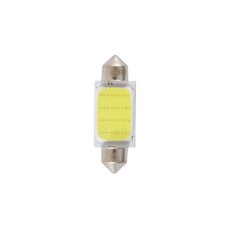 LED автолампа Solar 24V SV8.5 T11x39 1COB-8SMD 56LM white 10шт