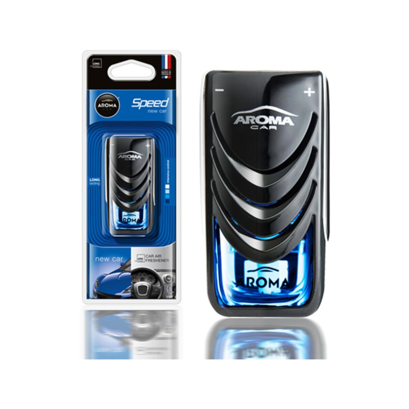 Ароматизатор Aroma Car Speed - NEW CAR рідкий