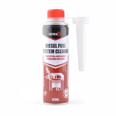 Очисник дизельної системи Nowax Diesel Fuel System Cleaner, 300мл