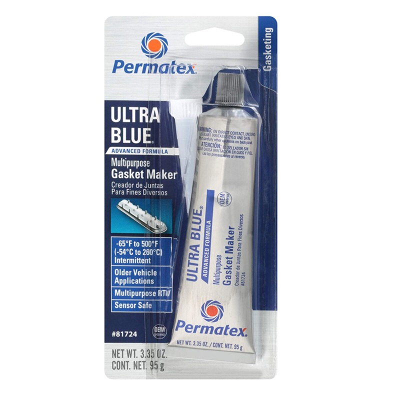 Герметик Permatex для ущ. з'єднань датчиків, 95г