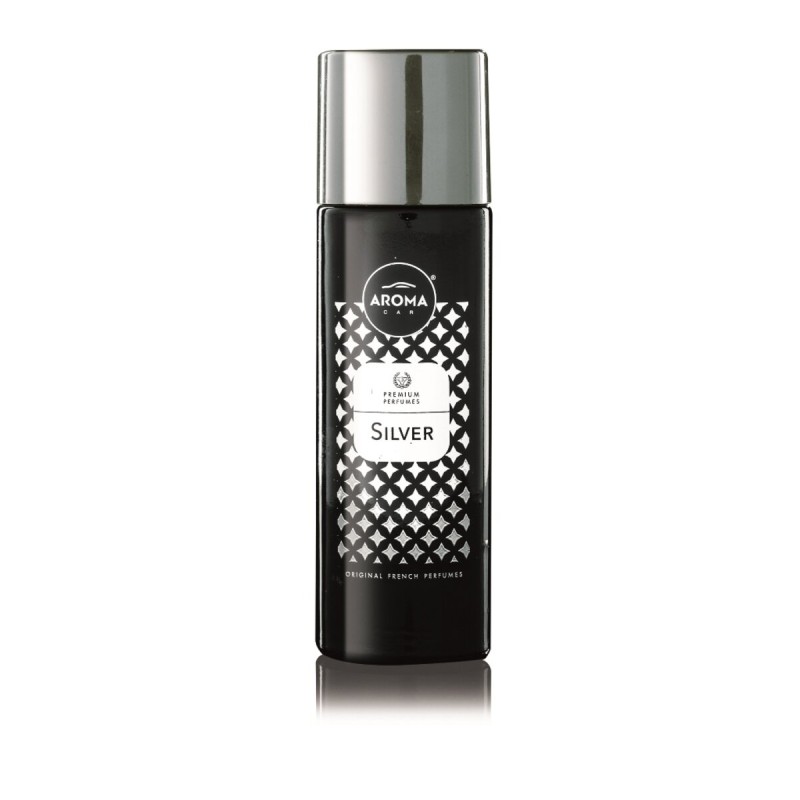 Ароматизатор Aroma Car Prestige Sprey Silver рідкий