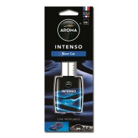 Ароматизатор Aroma Car Intenso Parfume New Car рідкий 10g