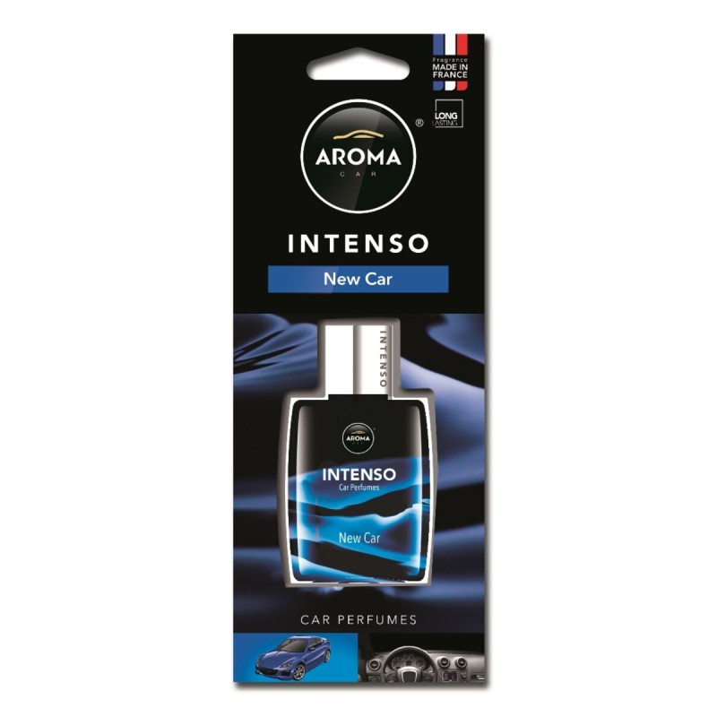 Ароматизатор Aroma Car Intenso Parfume New Car рідкий 10g